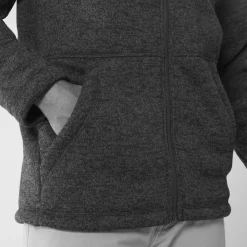 Polaire Cali Full Zip Castor Grey Homme Polaire Homme|Veste De Ski