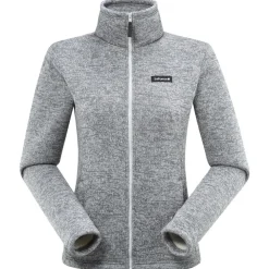 Polaire Femme|Veste De Ski<Lafuma Polaire Cali Full Zip W Heather Grey