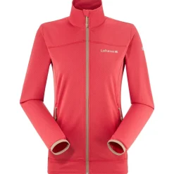 Clearance Polaire Shield Full Zip W Terracotta Femme Polaire Femme|Veste De Ski
