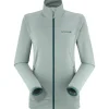 Polaire Femme|Veste De Ski<Lafuma Polaire Shield Full Zip W Slate Gray