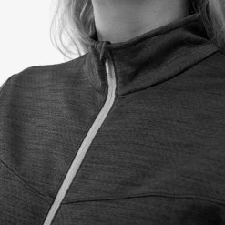 Clearance Polaire Skim Shield F-Zip W Scarlet Pink Femme Polaire Femme|Veste De Ski