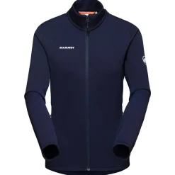 Polaire Femme|Veste De Ski<Mammut Polaire Aconcagua Light Ml Jkt W Marine