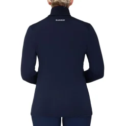 Polaire Femme|Veste De Ski<Mammut Polaire Aconcagua Light Ml Jkt W Marine