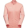Polaire Aconcagua Light Ml Jkt W Quartz Dust Femme Polaire Femme|Veste De Ski