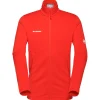 Veste De Ski|Polaire Homme<Mammut Polaire Aconcagua Light Ml Jacket Men Red