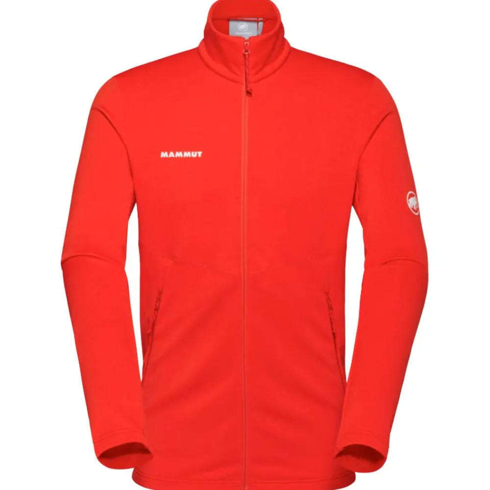 Veste De Ski|Polaire Homme<Mammut Polaire Aconcagua Light Ml Jacket Men Red