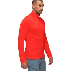 Veste De Ski|Polaire Homme<Mammut Polaire Aconcagua Light Ml Jacket Men Red