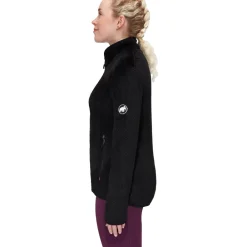 Sale Polaire Innominata ML Jacket Women Black Femme Polaire Femme|Veste De Ski