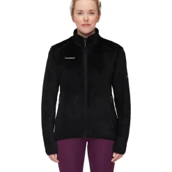 Sale Polaire Innominata ML Jacket Women Black Femme Polaire Femme|Veste De Ski