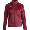 Polaire Femme|Veste De Ski<Mammut Polaire Innominata ML Jacket Women Vin