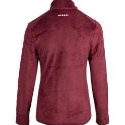 Polaire Femme|Veste De Ski<Mammut Polaire Innominata ML Jacket Women Vin