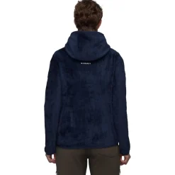 Sale Polaire Innominata ML Hooded Jacket Marine Femme Veste De Ski|Polaire Femme