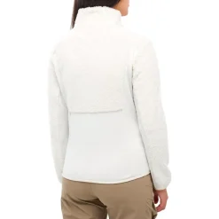 Hot Polaire Chamonix Highloft Jacket W Foggy Dew Femme Veste De Ski|Polaire Femme