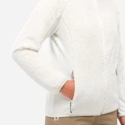 Hot Polaire Chamonix Highloft Jacket W Foggy Dew Femme Veste De Ski|Polaire Femme