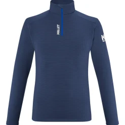 Polaire Homme|Veste De Ski<Millet Polaire Intense Fleece Dark Denim