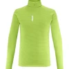 Clearance Polaire Intense Fleece Macaw Green Homme Veste De Ski|Polaire Homme