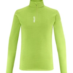 Clearance Polaire Intense Fleece Macaw Green Homme Veste De Ski|Polaire Homme
