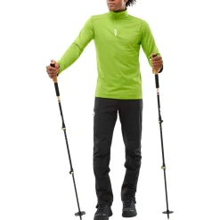 Clearance Polaire Intense Fleece Macaw Green Homme Veste De Ski|Polaire Homme