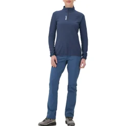 Polaire Femme|Veste De Ski<Millet Polaire K Lightgrid PO Saphir