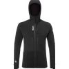 Veste De Ski|Polaire Homme<Millet Polaire Pierra Ment Hoodie M Black Noir
