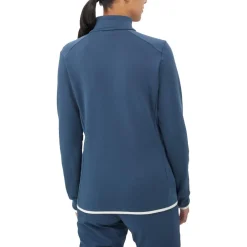 Polaire Femme|Veste De Ski<Millet Polaire Seneca Fleece PO Dark Denim