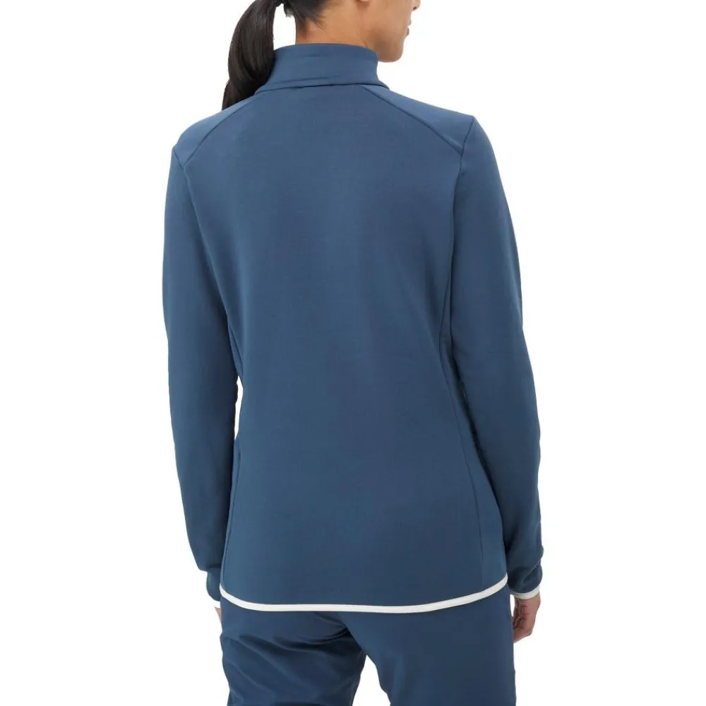 Polaire Femme|Veste De Ski<Millet Polaire Seneca Fleece PO Dark Denim
