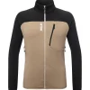 Outlet Polaire Seneca Fleece Jkt M Dorite Black Homme Polaire Homme|Veste De Ski