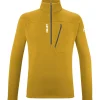 Sale Polaire Seneca Fleece Po Zip Safran Homme Polaire Homme|Veste De Ski