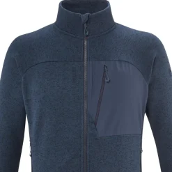 Discount Polaire Tribeni Saphir Homme Polaire Homme|Veste De Ski