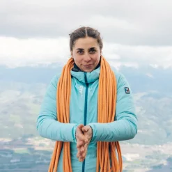 Hot Polaire Trilogy Icon Hoodie W Aruba Blue Femme Polaire Femme|Veste De Ski