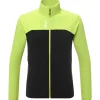 Polaire Homme|Veste De Ski<Millet Polaire Ubic Lightgrid Jkt M Macaw Green Black