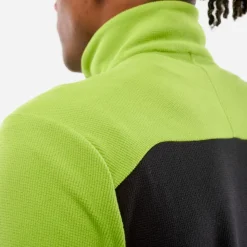 Polaire Homme|Veste De Ski<Millet Polaire Ubic Lightgrid Jkt M Macaw Green Black