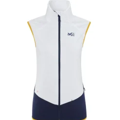 Polaire Femme|Veste De Ski<Millet Polaire Women's Extreme Rutor Alpha White Saphir