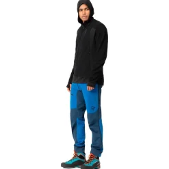 Polaire Homme|Veste De Ski<Norrona Polaire Falketind Alpha 120 Zip Hood Caviar