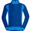 Clearance Polaire Falketind Alpha 120 Zip Hood Limoges Homme Polaire Homme|Veste De Ski