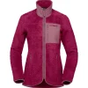 Polaire Femme|Veste De Ski<Norrona Polaire Femund Warm 3 W Violet Quartz