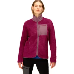 Polaire Femme|Veste De Ski<Norrona Polaire Femund Warm 3 W Violet Quartz