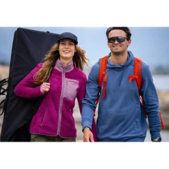 Polaire Femme|Veste De Ski<Norrona Polaire Femund Warm 3 W Violet Quartz