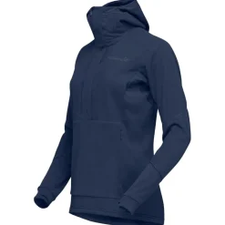 Sale Polaire Lofoten Thermal Pro Hood W's Indigo Night Femme Polaire Femme|Veste De Ski