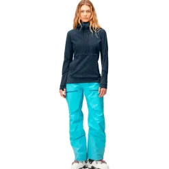 Sale Polaire Lofoten Thermal Pro Hood W's Indigo Night Femme Polaire Femme|Veste De Ski