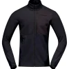 Polaire Homme|Veste De Ski<Norrona Polaire Lofoten Warm 2 Jacket M's Caviar