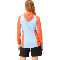 Discount Polaire senja warm1 Hood W's Flamingo Femme Polaire Femme|Veste De Ski