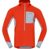 Polaire Homme|Veste De Ski<Norrona Polaire senja warm1 Hood M's Arednalin
