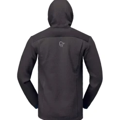 Polaire Homme|Veste De Ski<Norrona Polaire Trollveggen Warm 3 Zip Hood M's Phantom