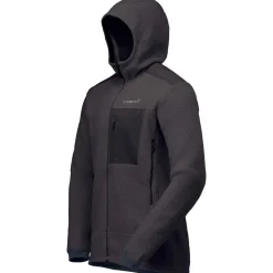 Polaire Homme|Veste De Ski<Norrona Polaire Trollveggen Warm 3 Zip Hood M's Phantom