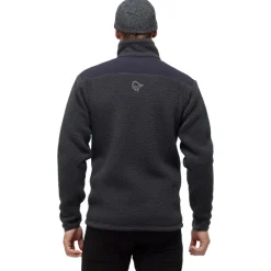 Veste De Ski|Polaire Homme<Norrona Polaire Trollveggen Thermal Pro Jkt M's Phantom