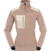 Polaire Trollveggen Thermal Pro Jkt W Winter Twig Femme Polaire Femme|Veste De Ski