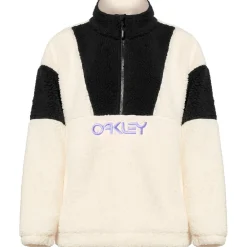 Outlet Polaire Tnp Ember Half Zip Rc Fleece Artic White Femme Polaire Femme|Veste De Ski