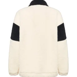 Outlet Polaire Tnp Ember Half Zip Rc Fleece Artic White Femme Polaire Femme|Veste De Ski