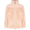 Online Polaire W Mountain Fire Sherpa Humus Femme Polaire Femme|Veste De Ski
